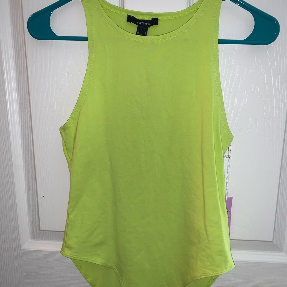 Forever 21 bodysuit